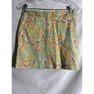 Ralph Lauren Golf Skirt 0 Green Athletic Sports